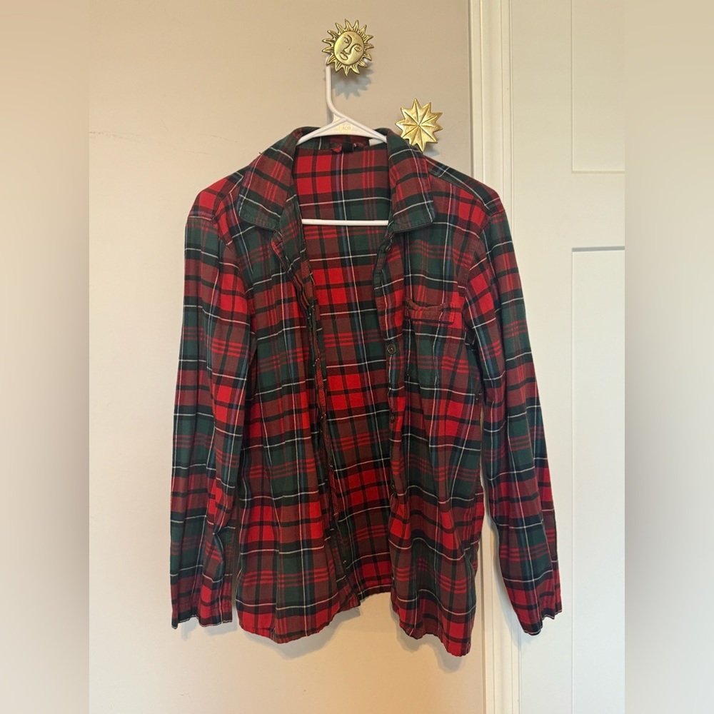 Vintage Flannel